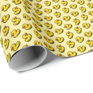 Ducks Wrapping Paper