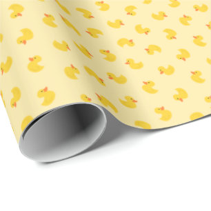 Ducks Wrapping Paper