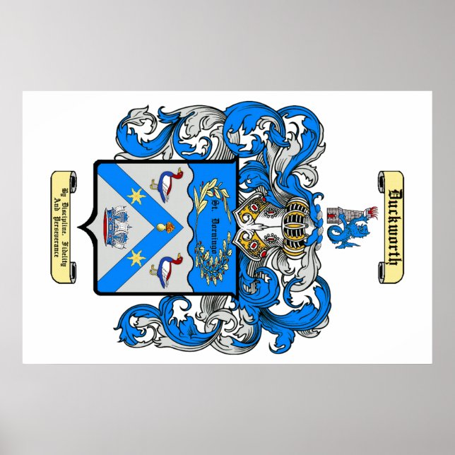 Duckworth Poster (Front)