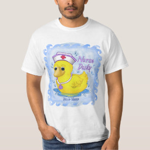 Ducky cute nurse  T-Shirt