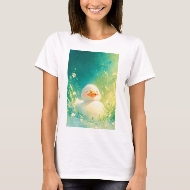 Ducky Days of Joy T-Shirt (Front)