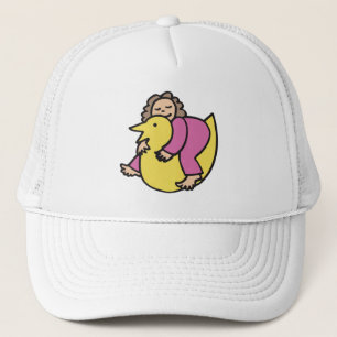 Ducky Dreams Trucker Hat