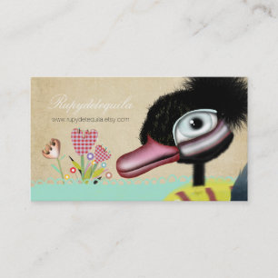 Ducky Duck Business Card