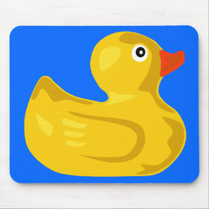 Ducky  Duck Mouse Mat
