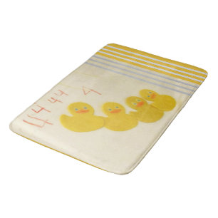 DUCKY large bath mat m3galleryStudio