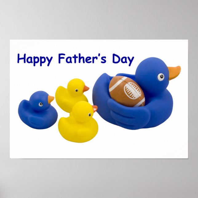 Ducky love - poster (Front)