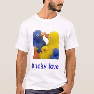 Ducky love - tshirt