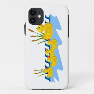 Ducky Parade iPhone 5 Case