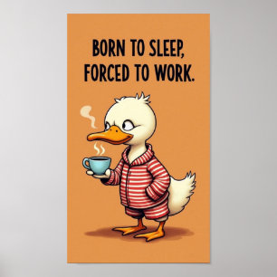 Ducky Poster