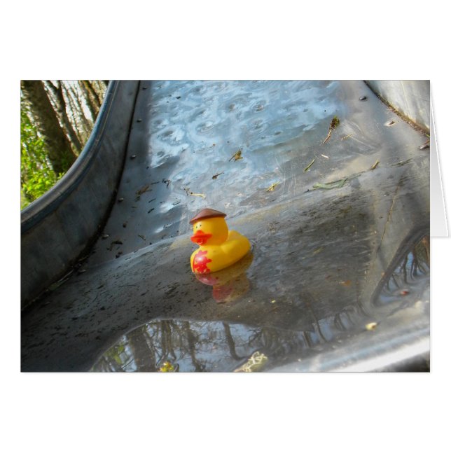 Ducky Slide (Front Horizontal)