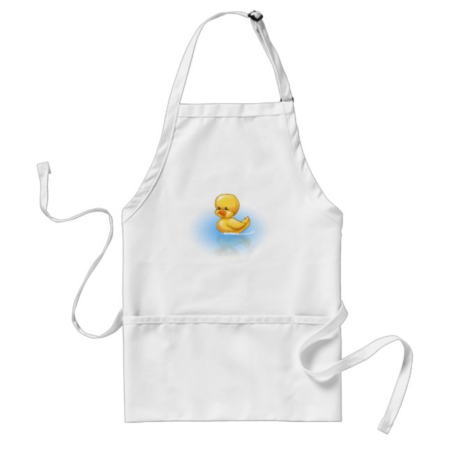 Ducky Standard Apron (Front)