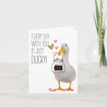 Ducky Valentine