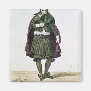 Ducroisy in the title role of Tartuffe Magnet