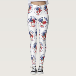 Duct Tape Dad - Yoga pants