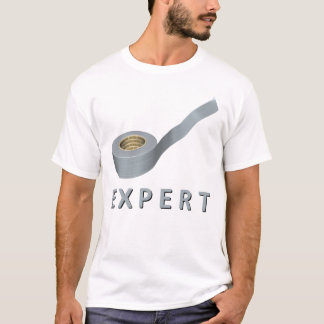 Duct Tape Expert T-Shirt