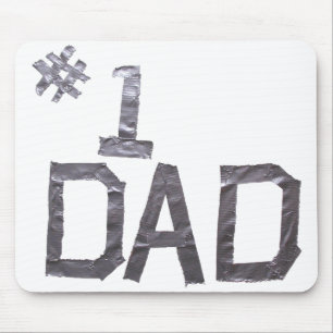 Duct Tape mousepad