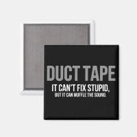 Duct Tape Muffle The Sound Adult Humour Sarcastic 