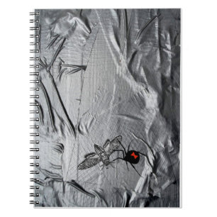 Duct Tape Predator/Prey Notebook