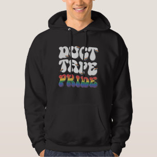 Duct Tape Pride - Hoodie