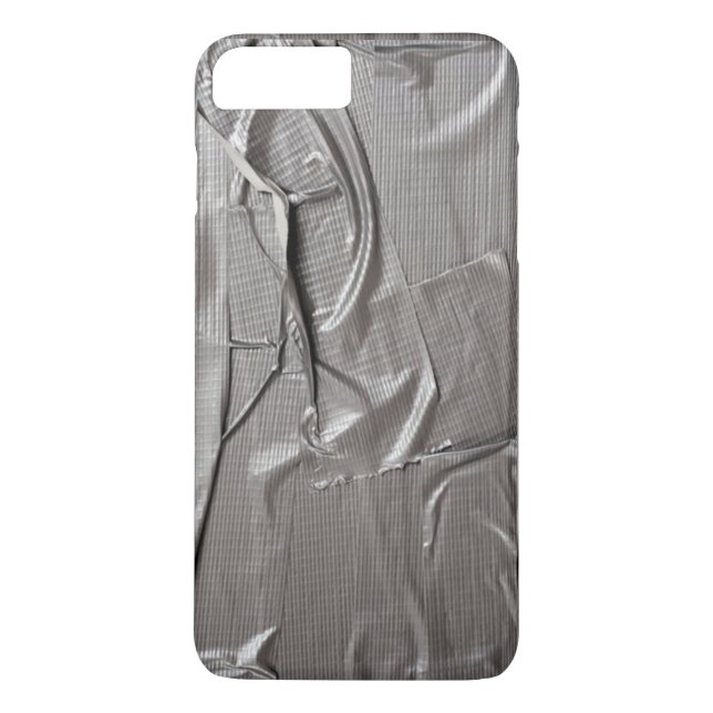 Duct Tape Print Case-Mate iPhone Case (Back)