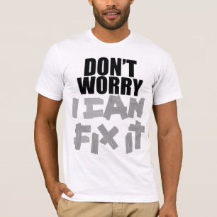 Duct Tape Shirt