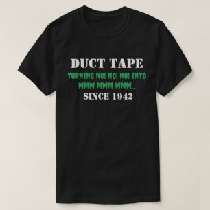 Duct Tape T-Shirt