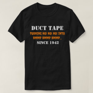 Duct Tape T-Shirt