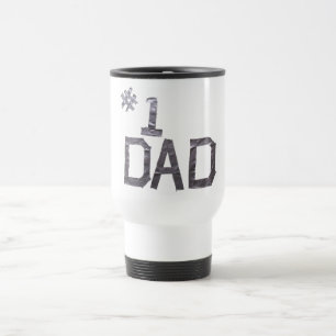 Duct Tape travel mug