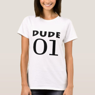 Dude 01 T-Shirt