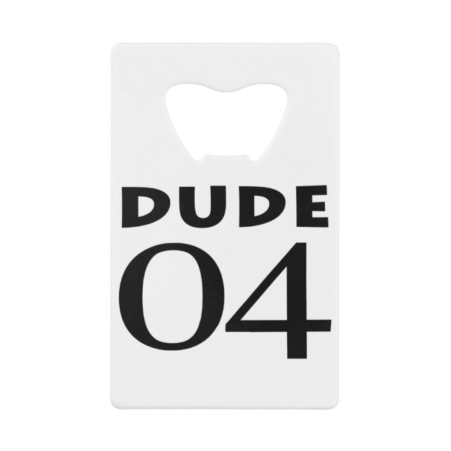 Dude 04 (Front)