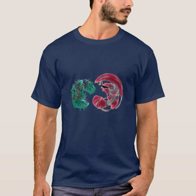 dude, bro T-Shirt (Front)