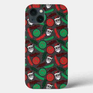 Dude Jolly Seamless Pattern Cell Case