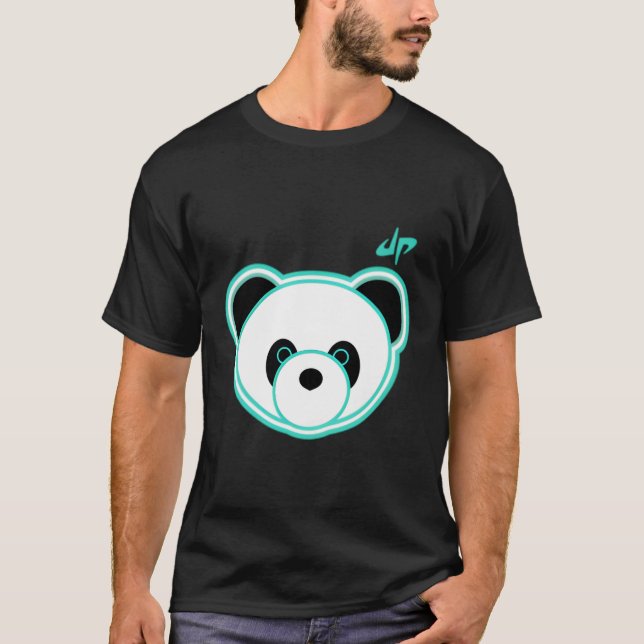 Dude Perfect Panda T-Shirt (Front)