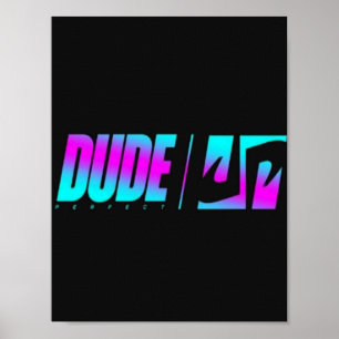dude sale poster