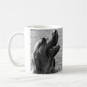 Dude, Where's My Coffee? Mug