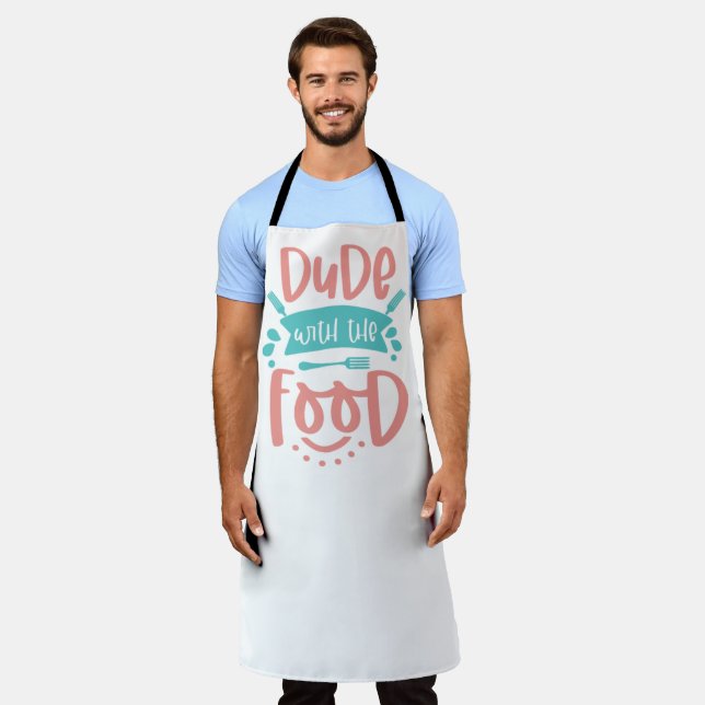 Dude with the food apron (Worn)