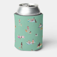 DUDES and DOGS BEACH Mint