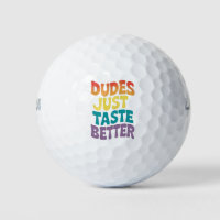 Dudes Just Taste Better Gay Pride Vintage