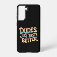 Dudes Just Taste Better LGBT Gay Pride Month