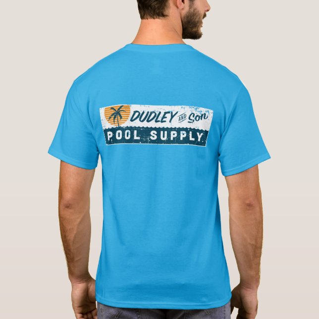 Dudley and Son Tshirt (Back)