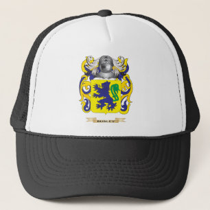 Dudley Coat of Arms Trucker Hat