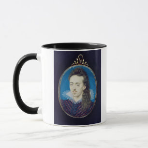 Dudley North (1581-1617) 3rd Baron North, 1608-10 Mug