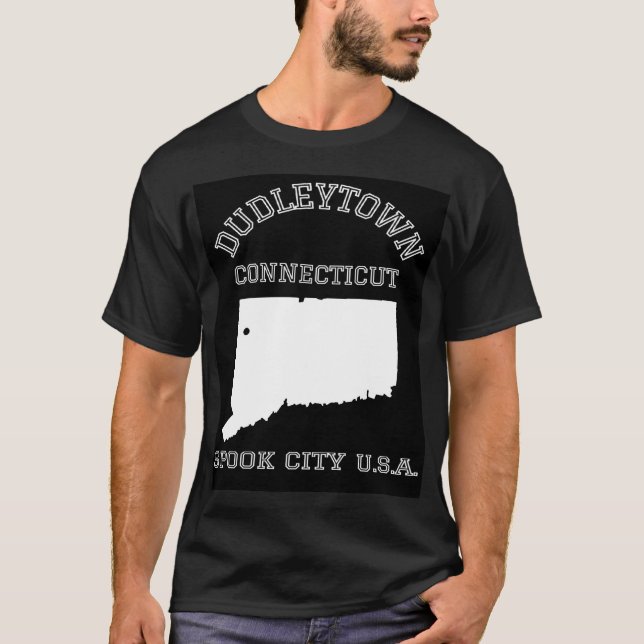 Dudleytown T-Shirt (Front)