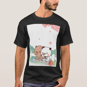 Dudu And Bubu Just Relaxing T-Shirt