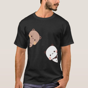 Dudu Bear And Bubu Panda Are Watching You :)  T-Shirt