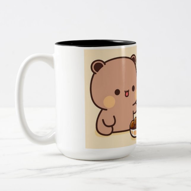 Dudu bubu cup (Left)