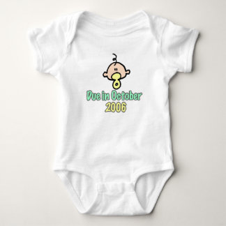due_oct2006_green baby bodysuit