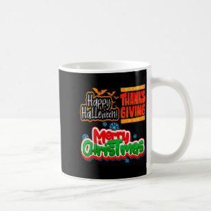 Due To Inflation This Is My Halloween Thanksgiving Coffee Mug