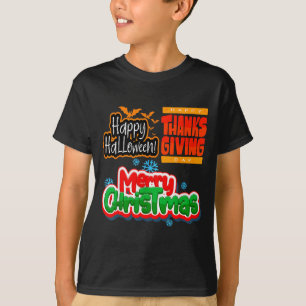 Due To Inflation This Is My Halloween Thanksgiving T-Shirt
