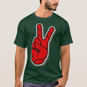 Dueces From Tampa White T-Shirt